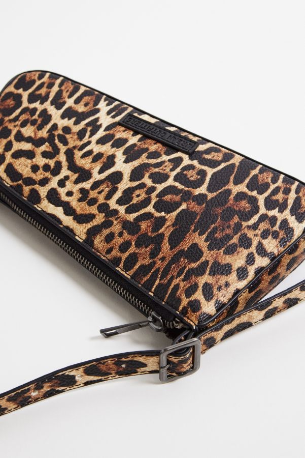 Vista de diapositivas: 6: Bolso de Hombro UO Mimi Estampado de Leopardo