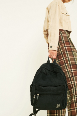 corduroy backpack urban outfitters