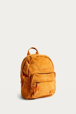 bdg mini corduroy backpack