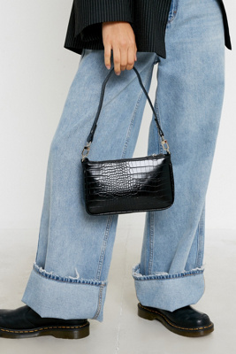 90s style shoulder bag