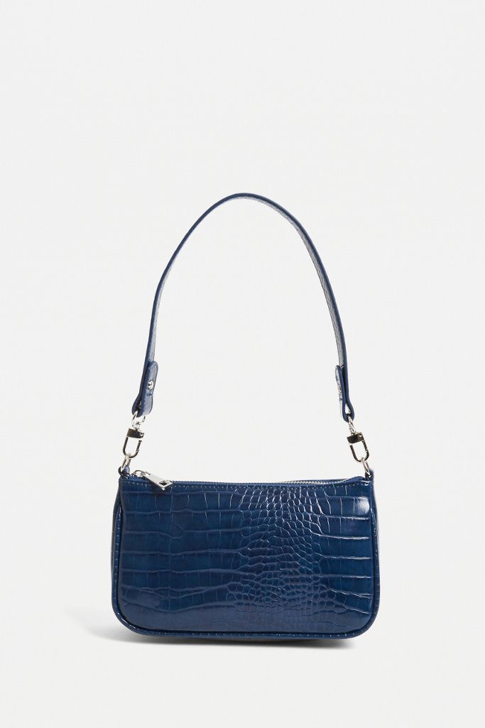 UO Croc '90s Shoulder Bag Urban Outfitters UK