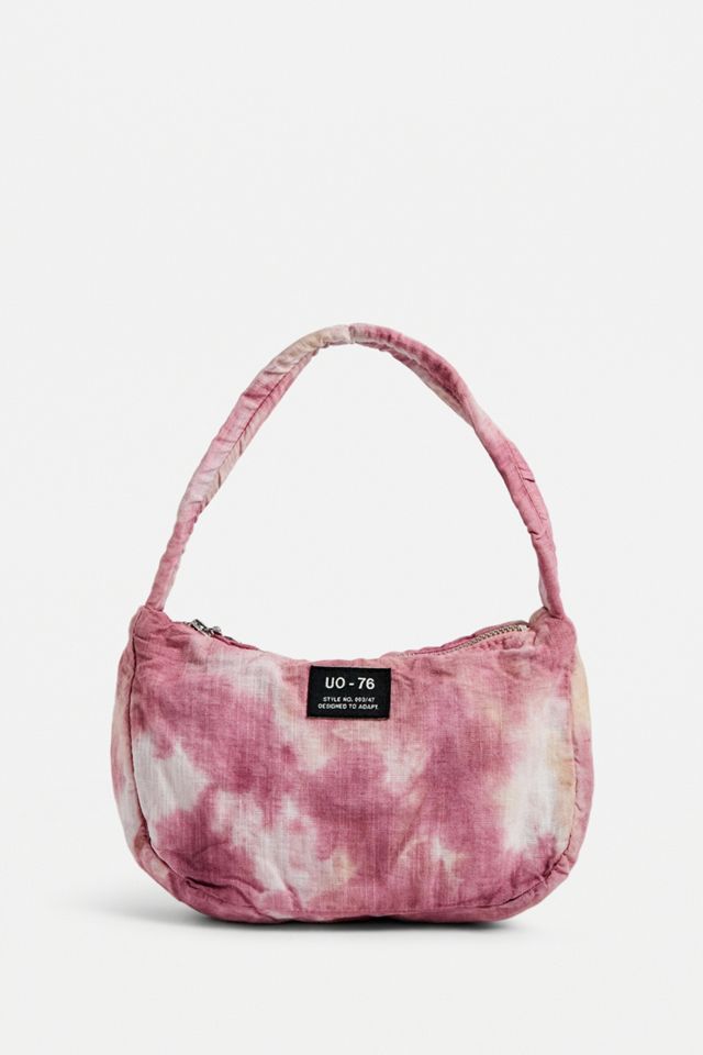 UO TieDye Shoulder Bag Urban Outfitters UK