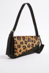 Visualizzazione miniature 2: Borsa a Spalla in Pelle Stampa Leopardata UO