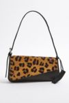 Visualizzazione miniature 4: Borsa a Spalla in Pelle Stampa Leopardata UO