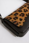 Visualizzazione miniature 6: Borsa a Spalla in Pelle Stampa Leopardata UO