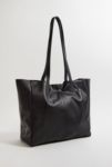 Visualizzazione miniature 3: UO Leather Tote bag