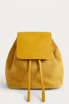 urban outfitters yellow backpack