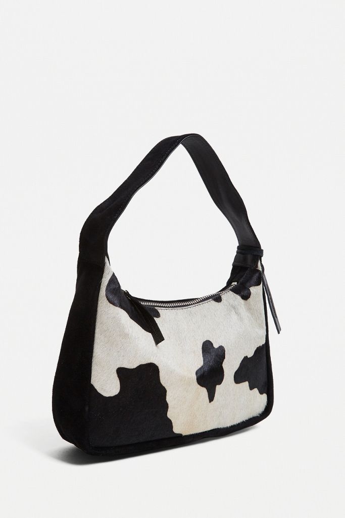 UO Suede 
Pony Shoulder Bag