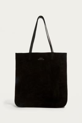 urban outfitters black tote bag