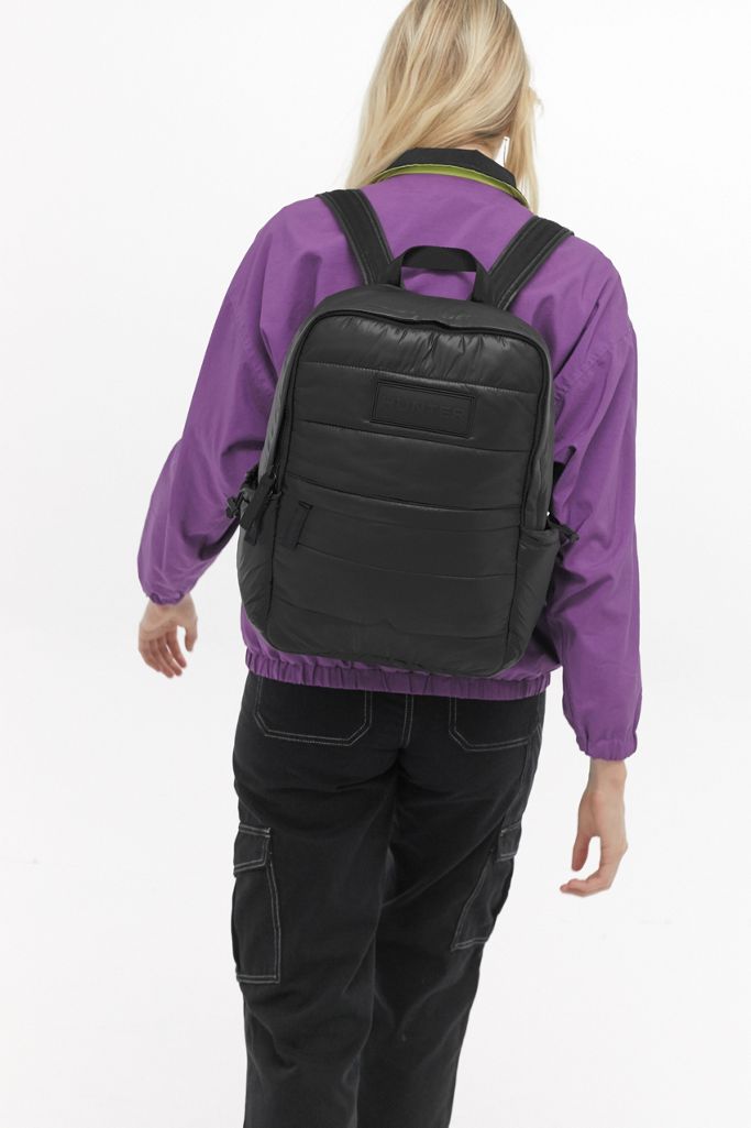 Hunter Original Puffer Backpack Urban Outfitters UK