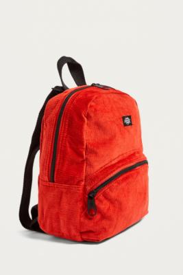 dickies mini corduroy backpack