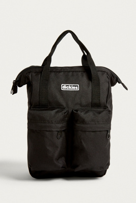 dickies haywood black backpack