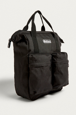 dickies haywood black backpack