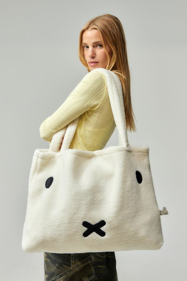 Vista diapositiva: 1: Borsa della Spesa in Cotone Miffy