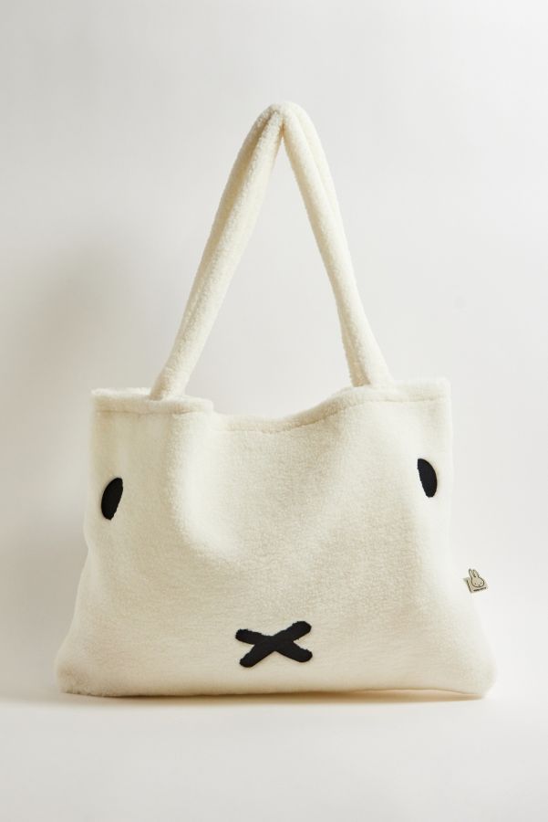 Vista diapositiva: 2: Borsa della Spesa in Cotone Miffy