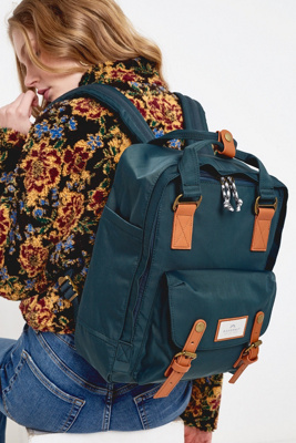 doughnut backpack green