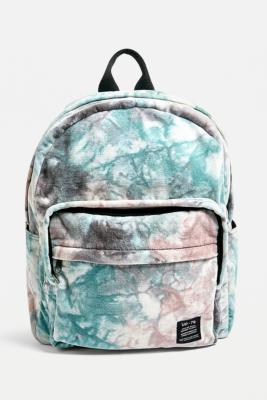 urban outfitters velvet backpack