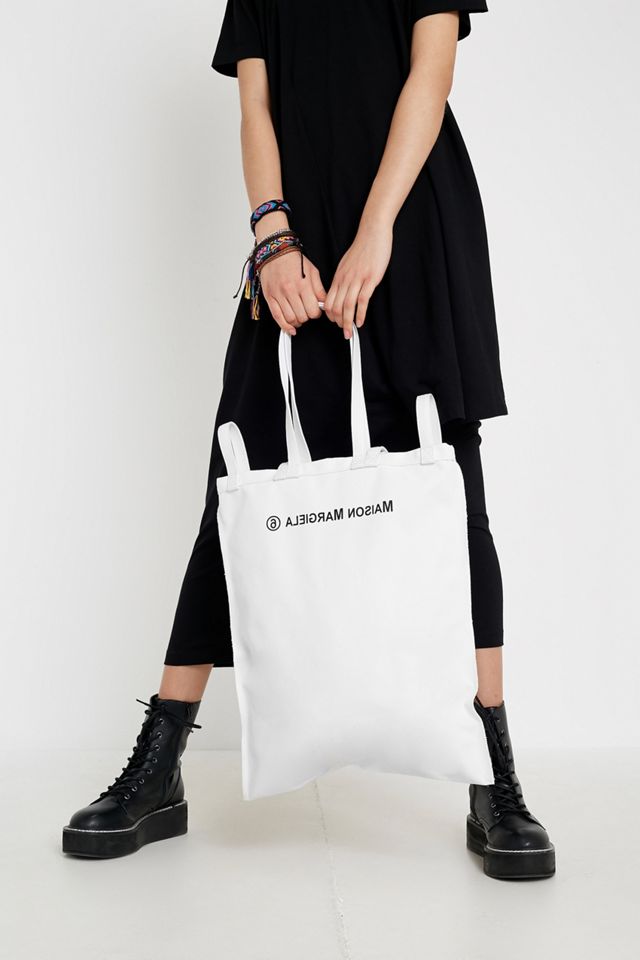 mm6 tote bag sale