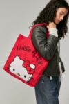 Vista en miniatura 1: Bolso Tote Rojo Hello Kitty de Daisy Street