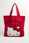 Vista en miniatura 2: Bolso Tote Rojo Hello Kitty de Daisy Street