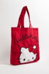 Vista en miniatura 4: Bolso Tote Rojo Hello Kitty de Daisy Street