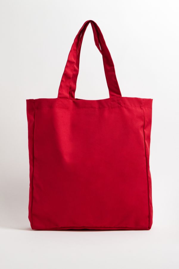 Vista de diapositivas: 5: Bolso Tote Rojo Hello Kitty de Daisy Street