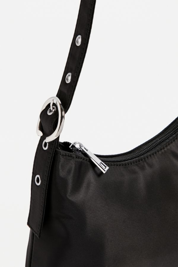 Daniel Silfen Ulla Nylon Shoulder Bag | Urban Outfitters UK