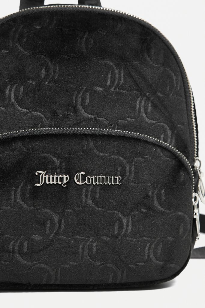 Juicy Couture Logo Mini Backpack Urban Outfitters Uk