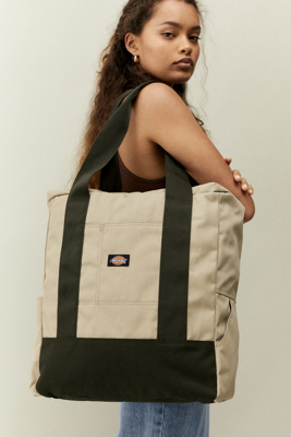 dickies canvas tote bag