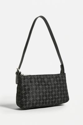 monogram shoulder bag