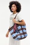 Vista en miniatura 1: Bolso Tote de Rayas UO