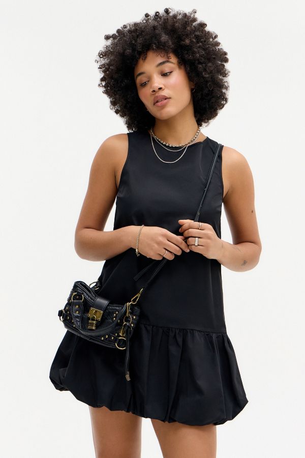 Slide View: 2: Mini Louis Crossbody Bag