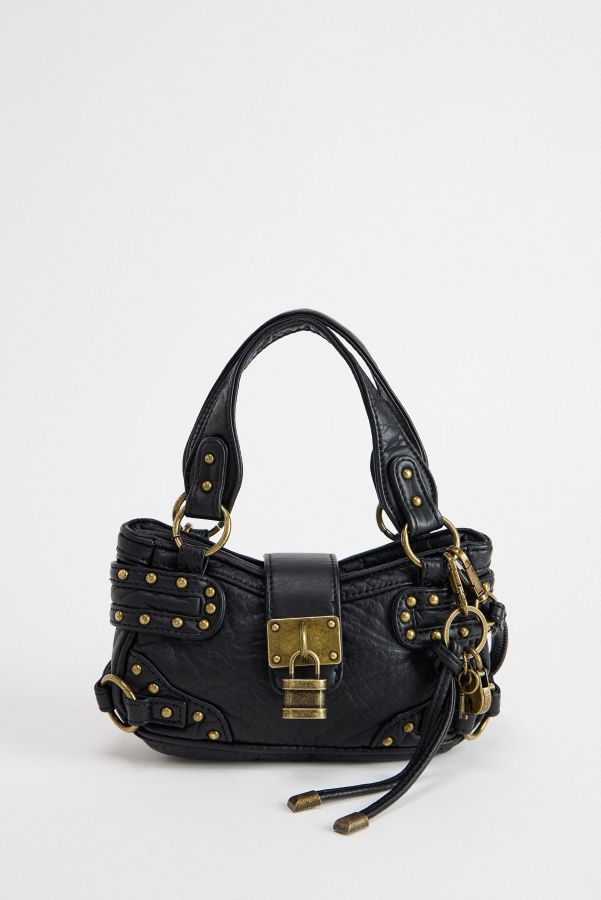 Slide View: 3: Mini Louis Crossbody Bag