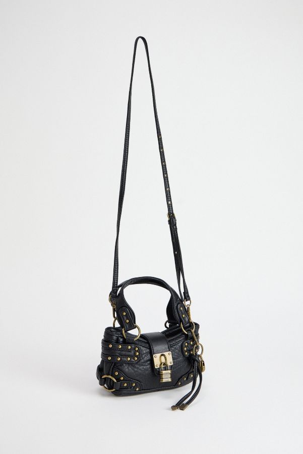 Slide View: 4: Mini Louis Crossbody Bag