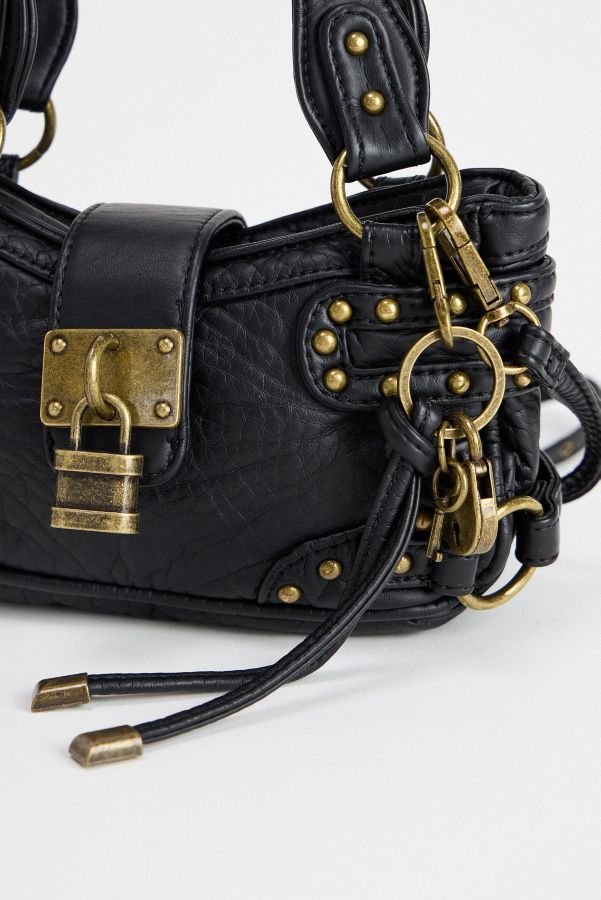 Slide View: 5: Mini Louis Crossbody Bag