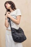 Visualizzazione miniature 1: Borsa a Tracolla in Denim con Zip BDG