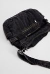 Visualizzazione miniature 4: Borsa a Tracolla in Denim con Zip BDG