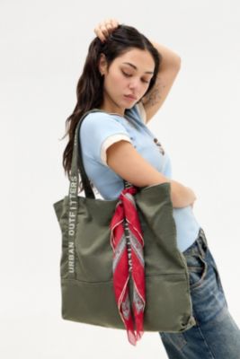 Bolsa de Lona con Marca UO