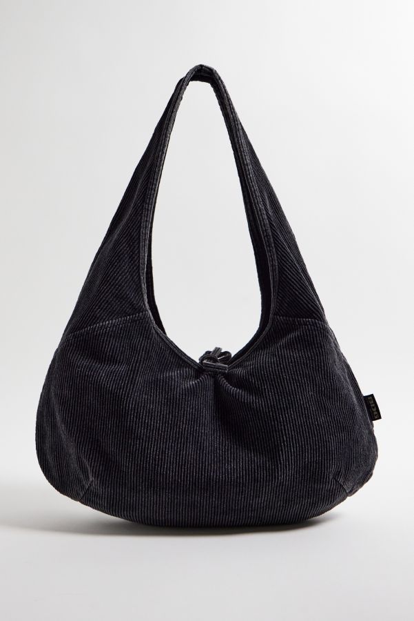 Slide View: 4: UO Flo Slouch Corduroy Tote Bag