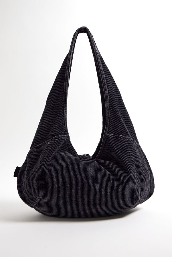 Slide View: 6: UO Flo Slouch Corduroy Tote Bag