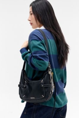 BDG Reggie Faux Leather Sling Bag