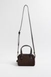 Thumbnail View 6: iets frans... Monogramm Bowler Tasche