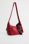 Visualizzazione miniature 3: BDG Reggie Scarf Faux Leather Sling Bag