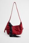 Visualizzazione miniature 5: BDG Reggie Scarf Faux Leather Sling Bag