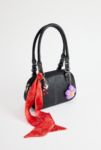 Vista en miniatura 5: Bolso Bowler BDG Izzy de Cuero Sintético Lavado