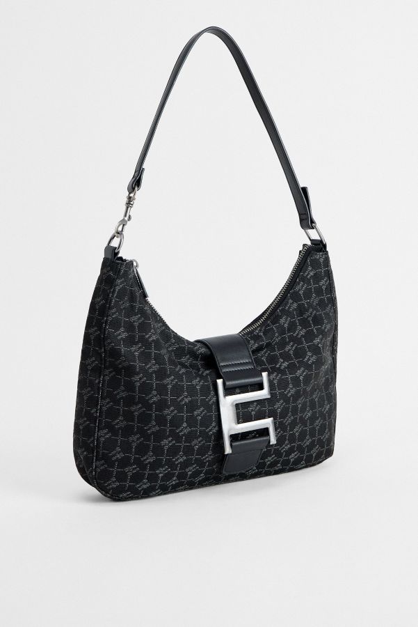 Vista de diapositivas: 7: iets frans... Monogram Buckle Shoulder Bag