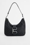 Thumbnail View 3: iets frans... Monogram Buckle Shoulder Bag