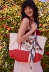 Thumbnail View 1: BDG Novelty Tomato Tote Bag