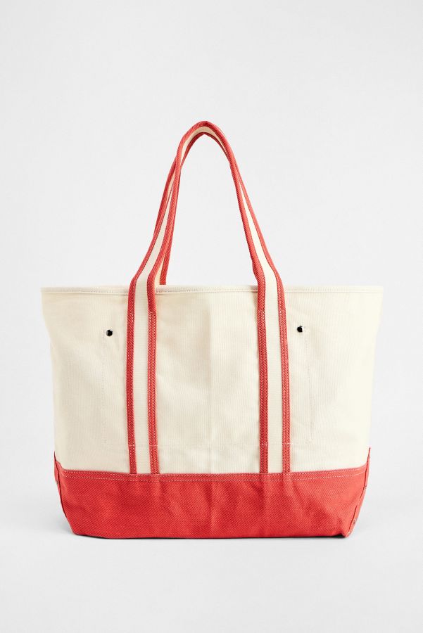 Slide View: 6: BDG Novelty Tomato Tote Bag