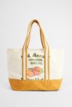 Thumbnail View 3: BDG Novelty Peach Tote Bag